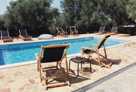 Xifias Casa | Wunderschönes Ferienhaus In Agios Stefanos