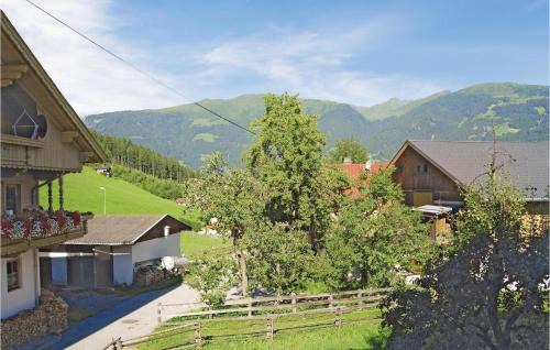 Hainzenberg Apartamento | Wunderschoene Ferienwohnung