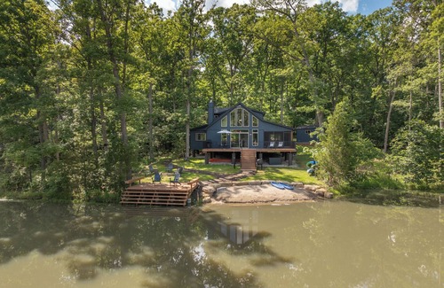 Wright City Chalet De Esquí | Wundersee Point by Innsbrook Vacations!