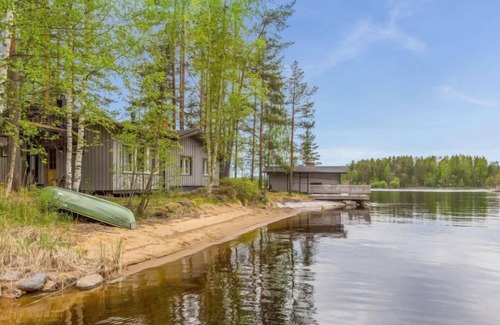 Savonlinna Casa | Wuorilahti by Interhome