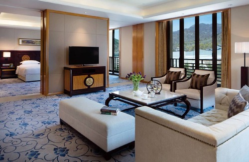 Xinzhou Hotel | Wutai Mountain Marriott Hotel