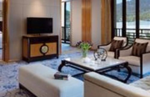Xinzhou Hotel | Wutai Mountain Marriott Hotel