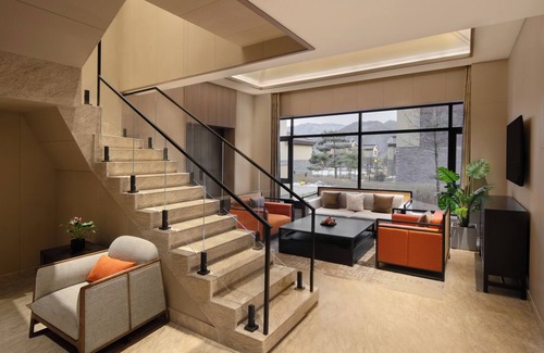 Xinzhou Hotel | Wutai Mountain Marriott Hotel