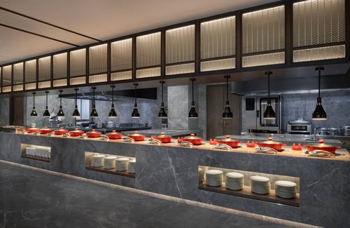 Xinzhou Hotel | Wutai Mountain Marriott Hotel