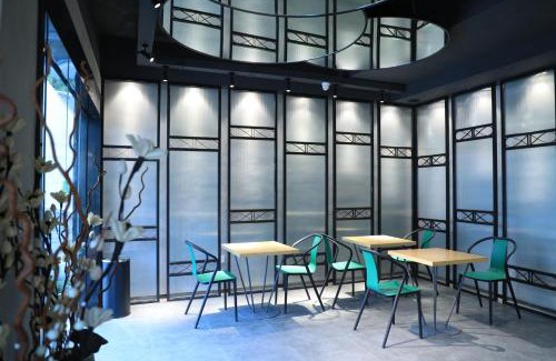 Bin Hu District Casa | Wuxi Fish Inn Lingshan