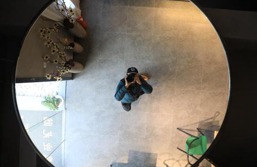 Bin Hu District Casa | Wuxi Fish Inn Lingshan
