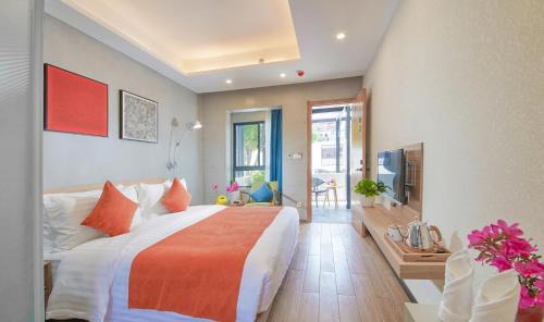 Tongxiang Casa | WuZhen Dream Hotel