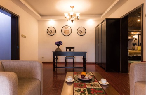 Nanhu Qu Casa | Wuzhen NanYan MuYun Homestay