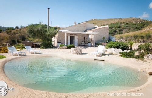 Scopello Villa | WWW.BAGLIORIDISICILIA.COM - LAST MINUTE JUNE - VILLAS WITH POOL