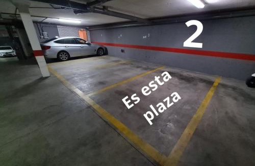 Leon Apartamento | www Goyahospitales es Peñalba Parking incluido