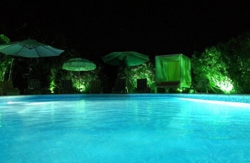 San Martin del Tesorillo Cabaña | La Casa Azahar