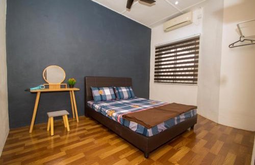 Central Seberang Perai Casa | WY Impian Homestay