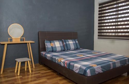 Central Seberang Perai Casa | WY Impian Homestay