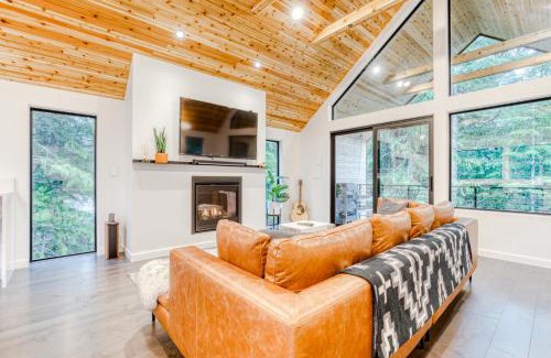 Government Camp Casa | Wyeast Trail