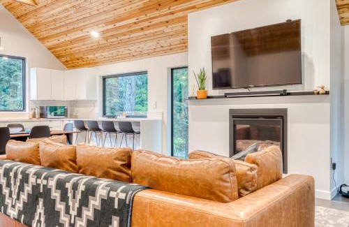 Government Camp Casa | Wyeast Trail