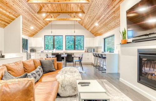 Government Camp Casa | Wyeast Trail