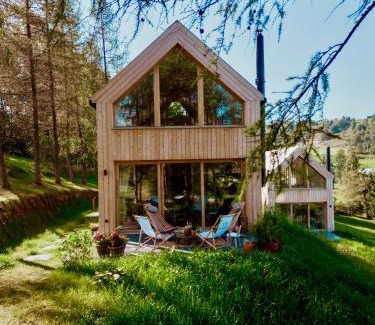 Brzegi Chalet De Esquí | Wygórowane - nowoczesne stodoły pod Tatrami
