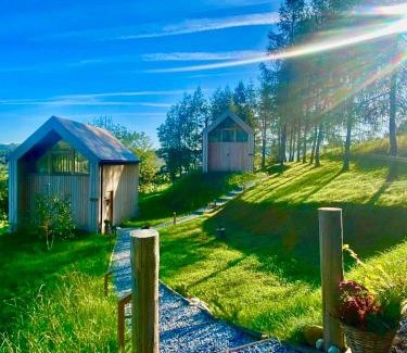 Brzegi Chalet De Esquí | Wygórowane - nowoczesne stodoły pod Tatrami