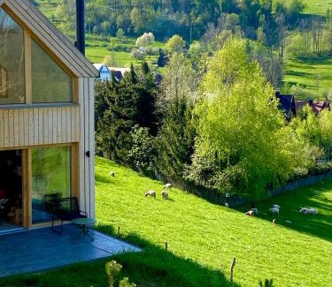 Brzegi Chalet De Esquí | Wygórowane - nowoczesne stodoły pod Tatrami