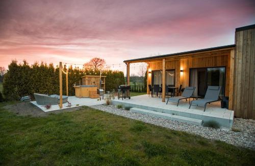 Krokowa Casa | Wygodny eko domek koło nadmorskiego Parku Krajobrazowego