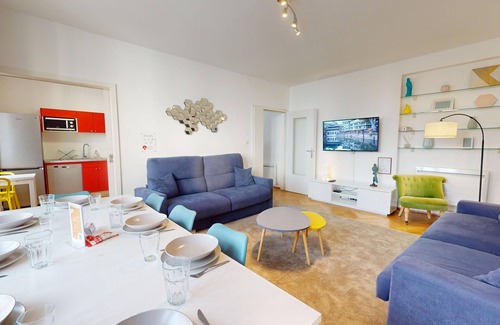 City-Centre - Petite France Apartamento | wyl hypercentre 2 chambres salon 2 sdb 2br 2bth