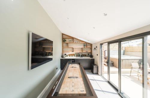 Rhosneigr Apartamento | Wylfa The Upper House & The Hide By Birch Stay