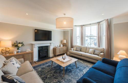 Rhosneigr Apartamento | Wylfa The Upper House & The Hide By Birch Stay