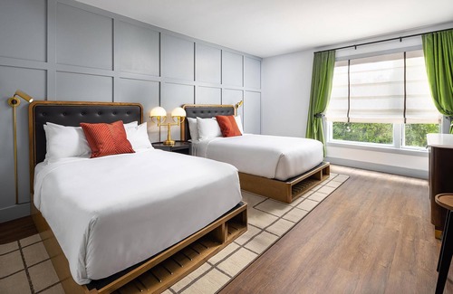 Old Fourth Ward Hotel | Wylie Hotel Atlanta, Tapestry Collection by Hilton