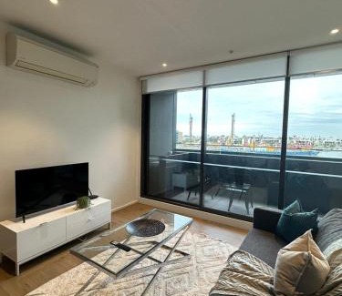 Docklands Apartamento | Wyndel Apartments One Bedroom Mel883Col210S