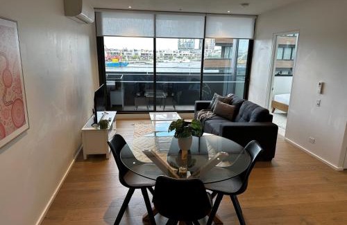 Docklands Apartamento | Wyndel Apartments One Bedroom Mel883Col210S