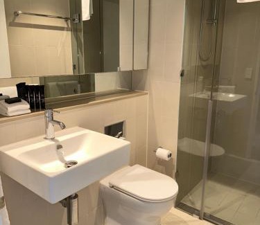 Docklands Apartamento | Wyndel Apartments One Bedroom Mel883Col210S