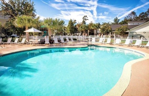 Ocean Drive Cabaña | Wyndham at The Cottages - 3BR/2BA - Sleeps 10 - Resort & Beach Access