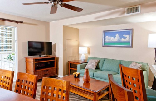 Waikiki Complejo | WYNDHAM EN WAIKIKI BEACH WALK