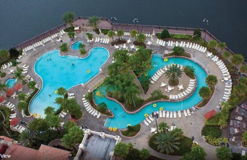 Lake Buena Vista Condominio | Wyndham Bonnet Creek, condominio de lujo de 2 habitaciones, cocina completa, wifi gratis
