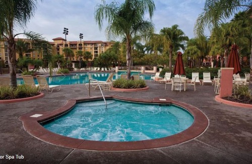 Lake Buena Vista Condominio | Wyndham Bonnet Creek, condominio de lujo de 2 habitaciones, cocina completa, wifi gratis