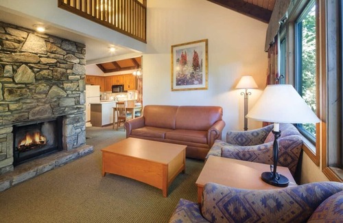 Lake Lure Condominio | Wyndham Fairfield Mountain |2BR/2BA King Bed Suite