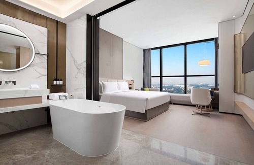 Nanhai Hotel | Wyndham Foshan Nanhai