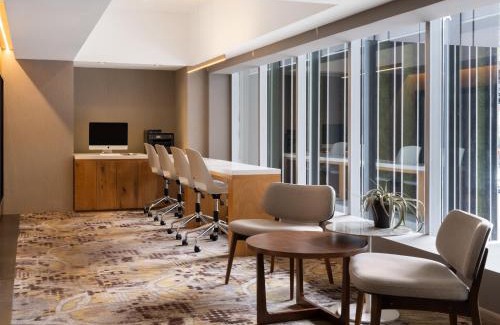 Zona 10 Hotel | Wyndham Garden Guatemala City