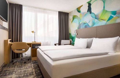 Trudering-Riem Hotel | Wyndham Garden Munich Messe