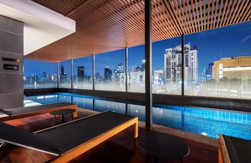Nana Apartamento | Wyndham Garden Residence Sukhumvit 42