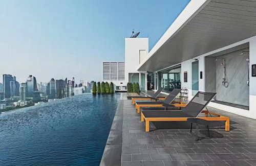 Nana Apartamento | Wyndham Garden Residence Sukhumvit 42