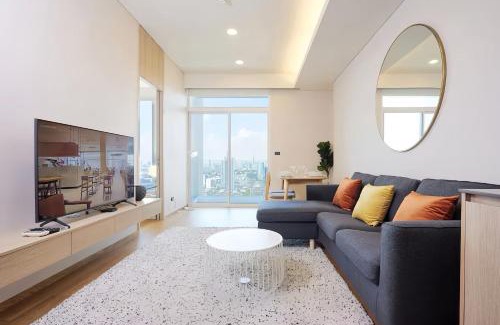 Nana Apartamento | Wyndham Garden Residence Sukhumvit 42
