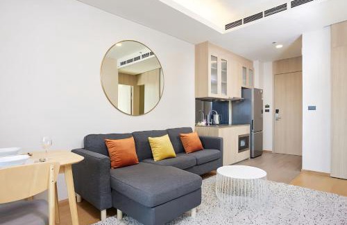 Nana Apartamento | Wyndham Garden Residence Sukhumvit 42