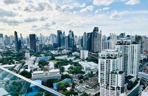 Sukhumvit Apartamento | Wyndham Garden Sukhumvit 42