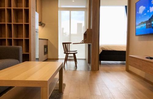 Sukhumvit Apartamento | Wyndham Garden Sukhumvit 42