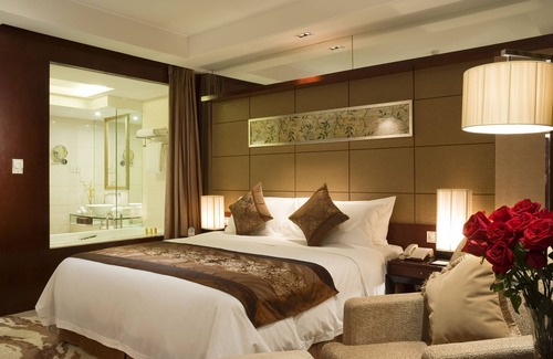 Suzhou Old Town Hotel | Wyndham Garden Suzhou