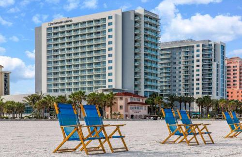 Clearwater Beach Complejo | Wyndham Grand Clearwater Beach