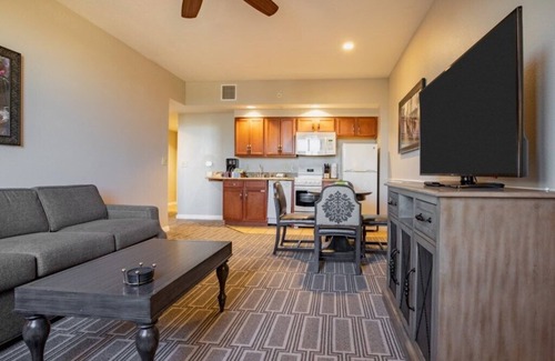 Las Vegas Hotel | Wyndham Grand Desert - Las Vegas - Suite de 1 habitación