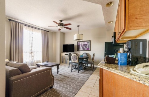Las Vegas Condominio | Wyndham Grand Desert - 2 Bedroom Deluxe