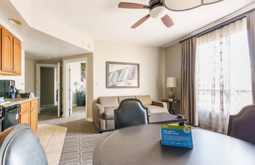 Las Vegas Condominio | Wyndham Grand Desert - 2 Bedroom Deluxe